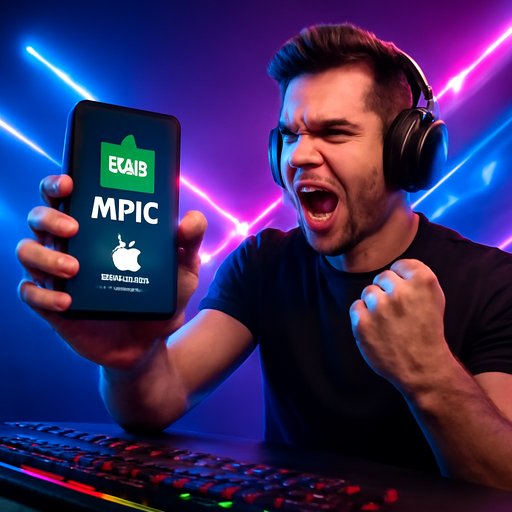 GB444 হাতে APK ইনস্টল স্ক্রিন